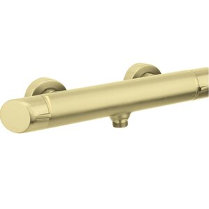 Изображение товара Смеситель для душа Deante Arnika BQA_R40M, PVD брашированное золото