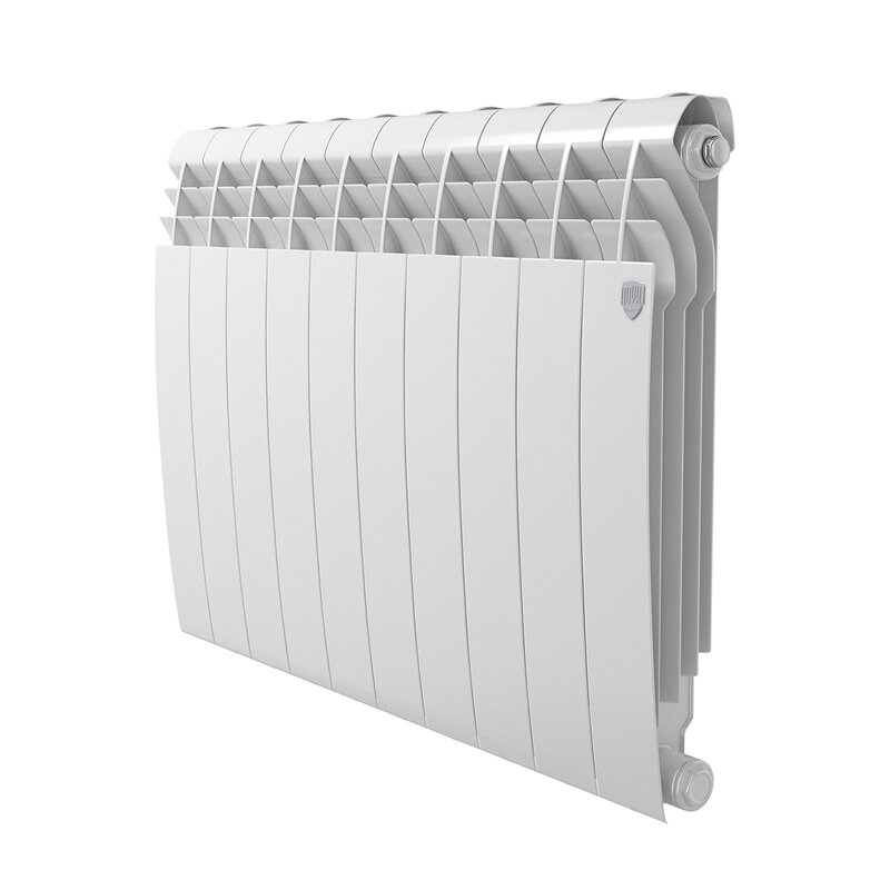 Изображение товара Биметаллический радиатор Royal Thermo Biliner B 500 RTBW3350010 10 секций гарантия 25 лет