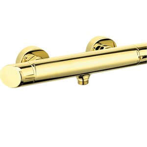 Изображение товара Смеситель для душа Deante Arnika BQA_Z40M PVD золото стенной монтаж однорычажный