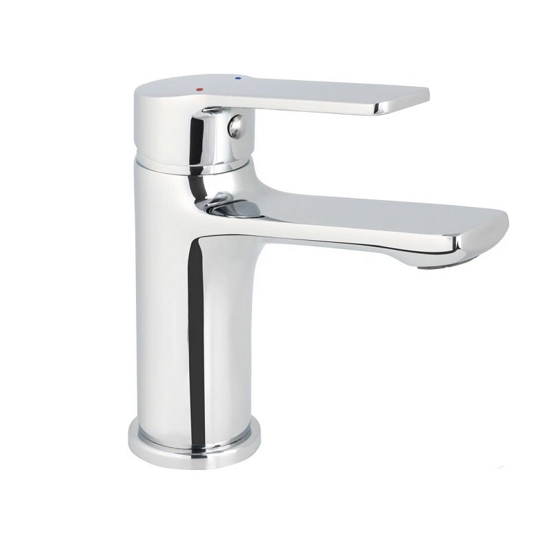 Изображение товара Смеситель для раковины Deante Loco BLC_020M хром однорычажный Польша