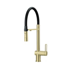 Изображение товара Смеситель для кухонной мойки Deante Magnetic BRM_R75M с фильтром