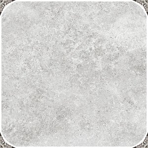 Изображение товара Керамогранит Cersanit Palmira 16833, 42 x 42 см, серый