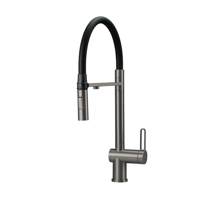 Изображение товара Смеситель для кухонной мойки Deante Magnetic BRM_D75M с подключением фильтра