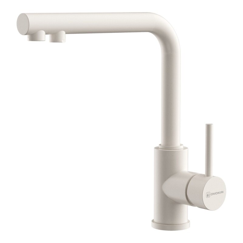 Изображение товара Смеситель для кухни Omoikiri Nakagawa 2 Plus с подключением к фильтру
