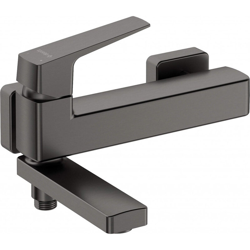 Изображение товара Смеситель для ванны и душа Deante Blur BQL_D12M цвет титан