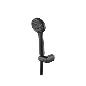 Изображение товара Душевой гарнитур Deante Boro NER_N41K 3 режима черный матовый