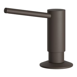 Изображение товара Дозатор для моющего средства Omoikiri OM-02-P 4995074 встраиваемый цвет эспрессо