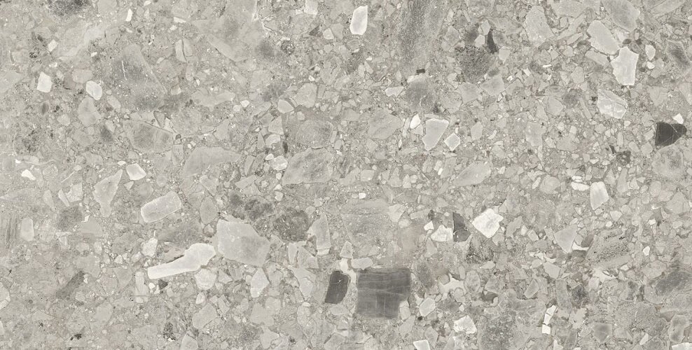 Изображение товара Керамогранит ColiseumGres Brera Grey Ret 60x120 610010002744, УТ-00028803 серый