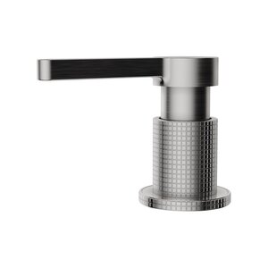 Изображение товара Дозатор для моющего средства Omoikiri OM-05 4995076, встраиваемый, цвет нержавеющая сталь