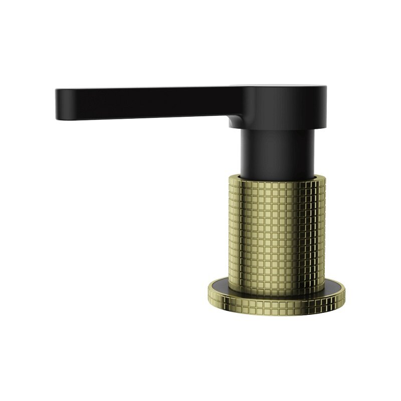 Изображение товара Встраиваемый дозатор для моющего средства Omoikiri OM-05 4995053 с металлическим механизмом