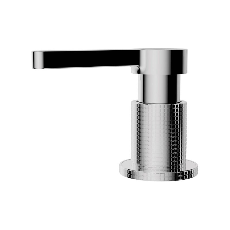 Изображение товара Дозатор для моющего средства Omoikiri OM-05 4995077 встраиваемый цвет хром