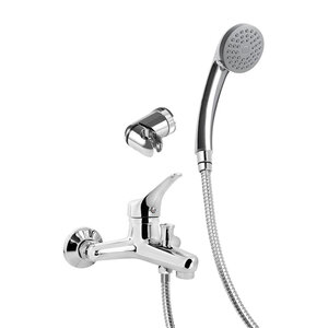 Изображение товара Смеситель для ванны и душа Deante Joko BOJ_011M с ручным душем хром