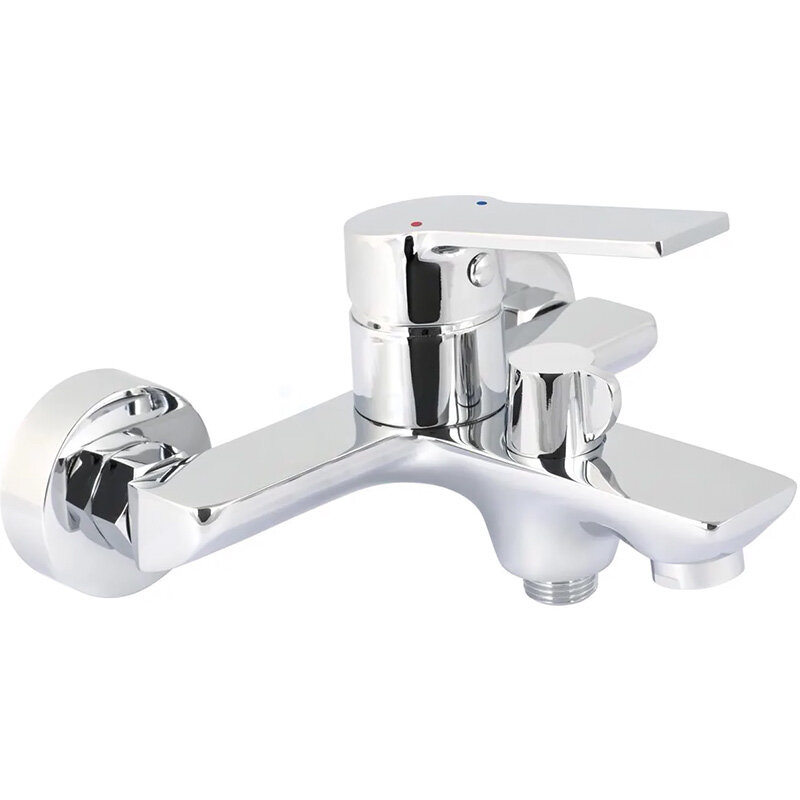 Изображение товара Смеситель для ванны и душа Deante Loco BLC_010M хром польский производитель