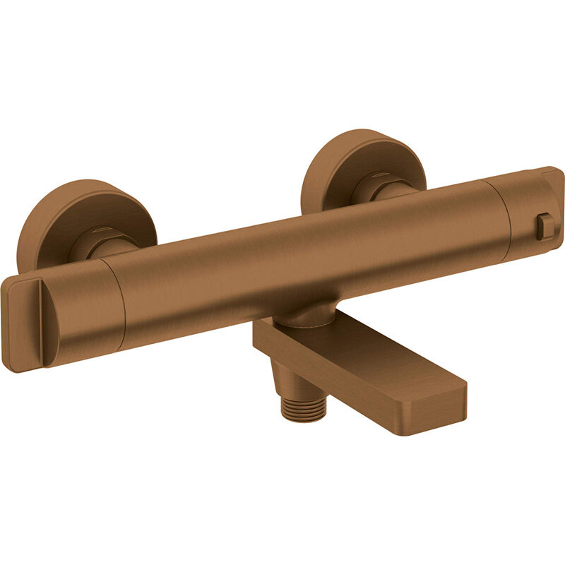 Изображение товара Смеситель для ванны и душа Deante Therm BCH_C1BT термостатический бронза