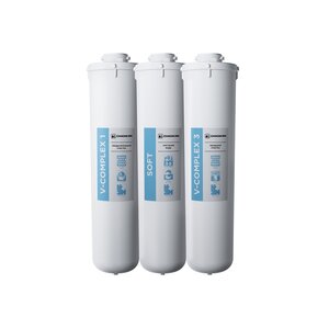 Изображение товара Комплект сменных модулей для водоочистителей Omoikiri Pure Drop Soft MOD 3.0, 4998040