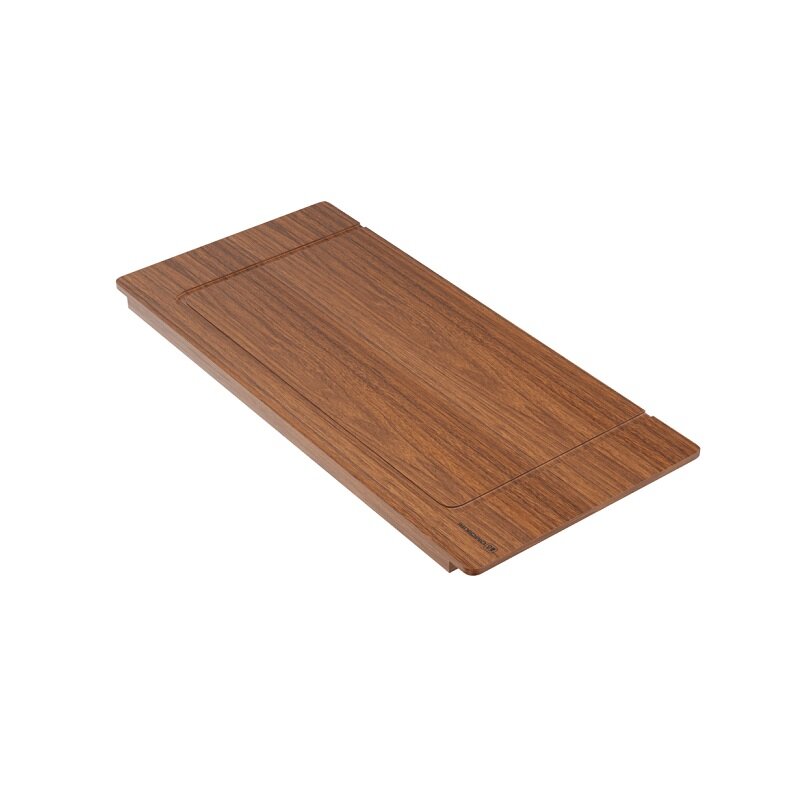Изображение товара Разделочная доска Omoikiri CB-05-WOOD-M из дерева для кухни надежная Изображение товара Разделочная доска Omoikiri CB-05-WOOD-M из дерева для кухни надежная