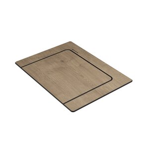 Изображение товара Разделочная доска Omoikiri CB-BASIC-370 4999102 цвет дуб