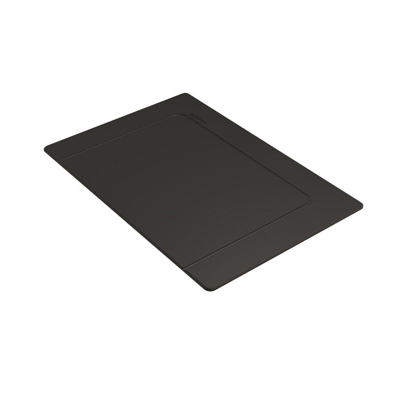 Изображение товара Разделочная доска Omoikiri CB-BASIC-380 4999100 графит 290x400 мм
