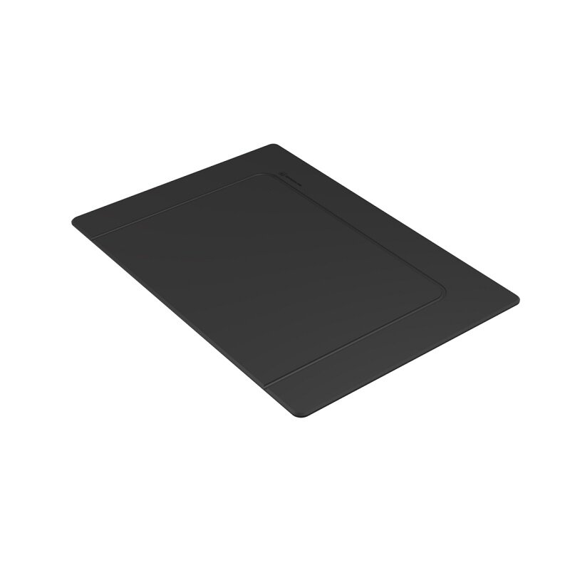 Изображение товара Разделочная доска Omoikiri CB-BASIC-400 графит 290x420 мм из HPL для кухонных моек