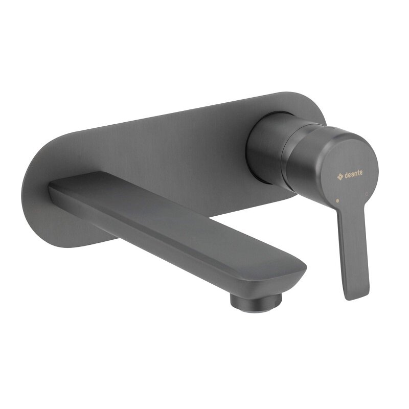 Изображение товара Смеситель для раковины Deante Arnika BQA_D54L однорычажный с внутренней частью