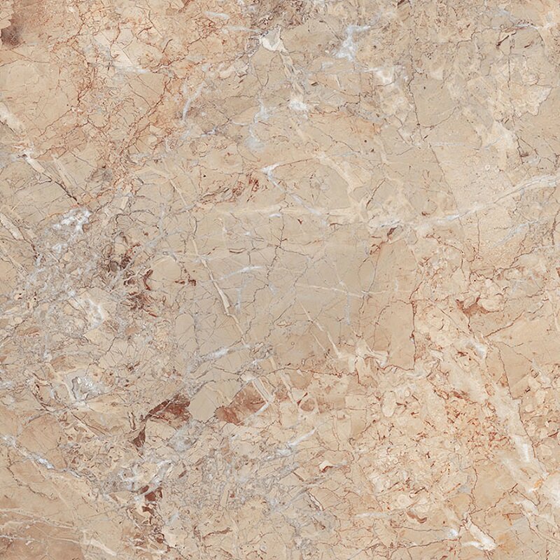 Изображение товара Керамогранит Laparet Brecia Antic Brown х9999287035, 60х60 см, матовый, бежевый