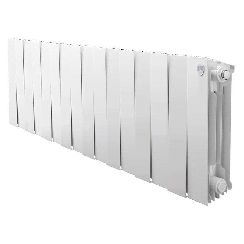Изображение товара Биметаллический радиатор Royal Thermo PianoForte 300, 16 секций, белый