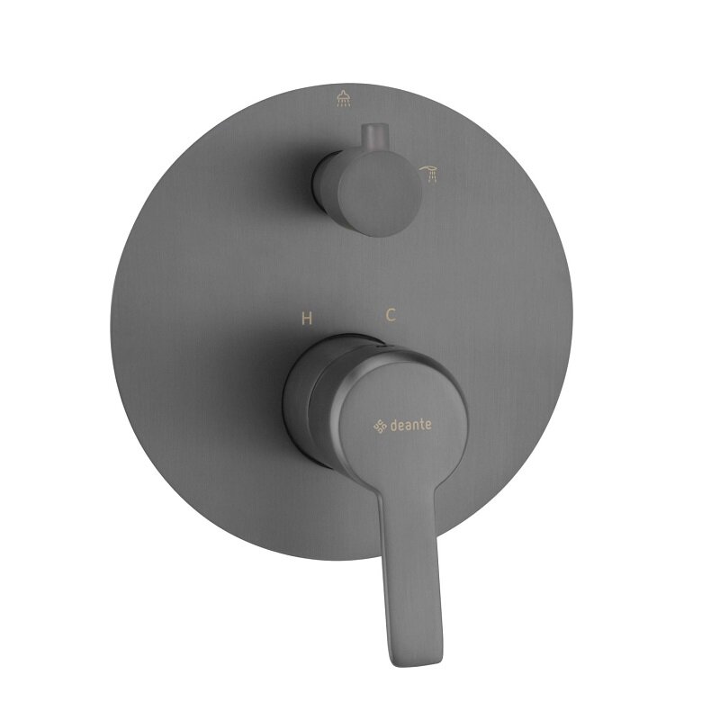 Изображение товара Смеситель для душа Deante Arnika BQA_D44P с внутренней частью и скрытым монтажом