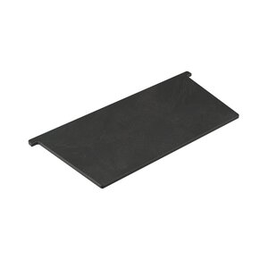 Изображение товара Разделочная доска Omoikiri CB-PRIME-400 4999133 графит 195x422 мм для кухонных моек