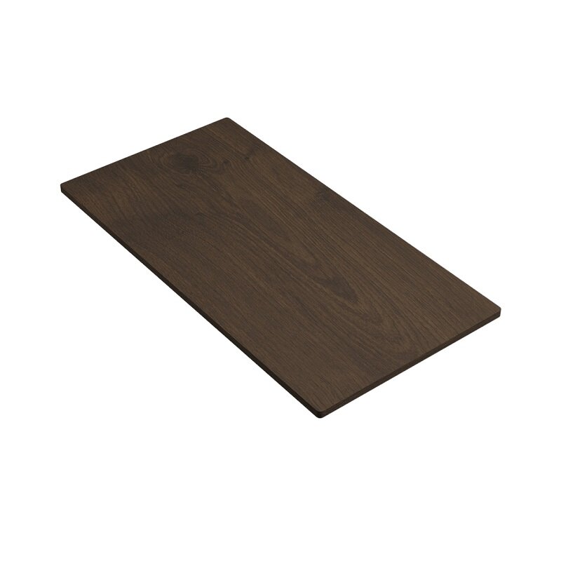 Изображение товара Разделочная доска Omoikiri CB-SINTESI-M 4999097 для кухонной мойки dark wood
