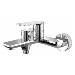 Изображение товара Смеситель для ванны и душа Maretti Ritta RI22RF505, с душевым гарнитуром, хром