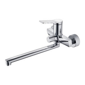 Изображение товара Смеситель для ванны и душа Maretti Viola VA22RF572-D, с душевым гарнитуром, хром