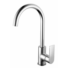 Изображение товара Смеситель для кухонной мойки Maretti Ritta RI31RZZ505, хром