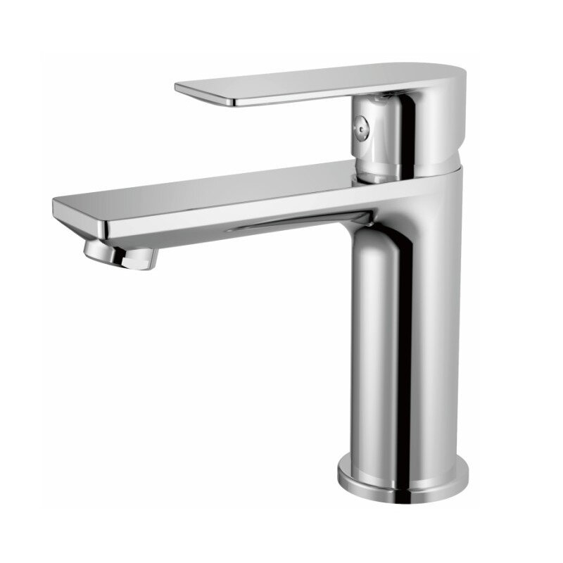 Изображение товара Современный хромированный смеситель для раковины Maretti Ritta RI32RF505 Италия