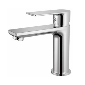 Изображение товара Современный хромированный смеситель для раковины Maretti Ritta RI32RF505 Италия