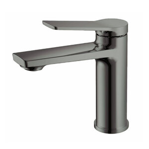 Изображение товара Смеситель для раковины Maretti Viola-GM VAG32RF572, воронёная сталь, gunmetal