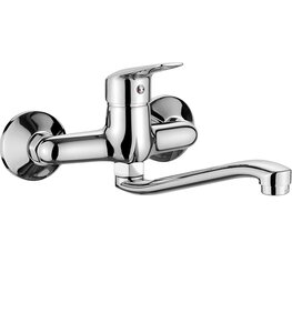 Изображение товара Смеситель для кухонной мойки Deante Boro BMO_080M, цвет хром