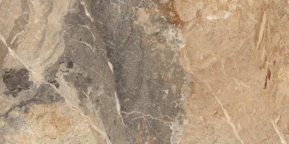 Изображение товара Керамогранит Creto Breccia Viola 80x160 глянцевый коричневый