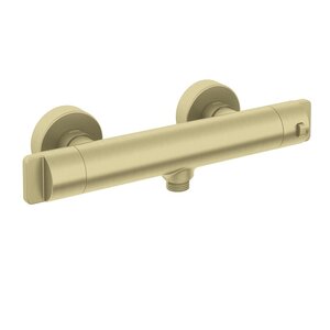 Изображение товара Смеситель для душа Deante Therm BCH_R4BT, термостатический, PVD брашированное золото