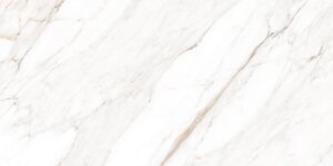 Изображение товара Керамогранит Creto Calacatta Gold Satin 60х120 MPL-058630 белый