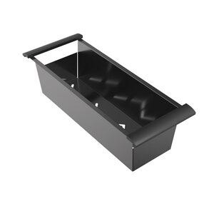 Изображение товара Коландер Omoikiri CO-04 4999057, цвет вороненая сталь