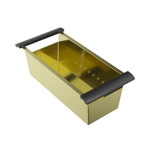 Изображение товара Коландер Omoikiri CO-05 4999058, цвет светлое золото