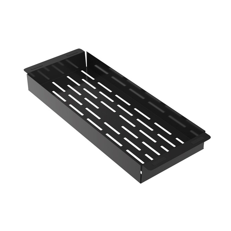 Изображение товара Коландер Omoikiri CO-06 графит нержавеющая сталь для мойки 430x168x42 мм