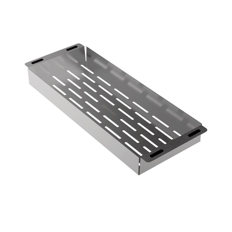 Изображение товара Коландер Omoikiri CO-06 4999050 нержавеющая сталь для мойки 430x168 мм