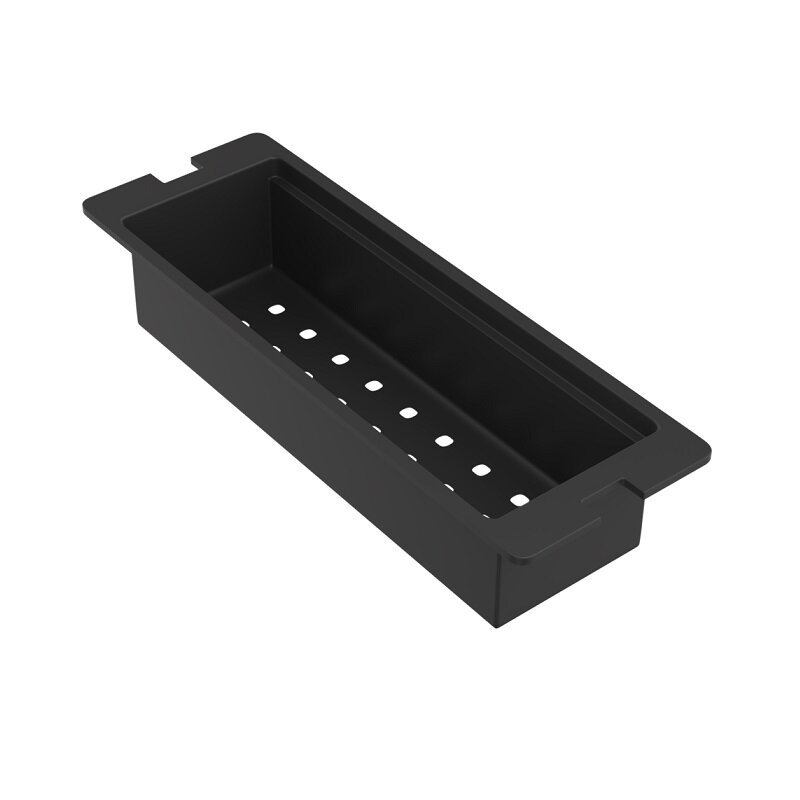 Изображение товара Коландер Omoikiri CO-07-PRO графит из нержавеющей стали