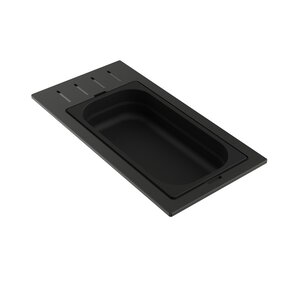 Изображение товара Коландер Omoikiri DC-01-1 графит для кухонной мойки