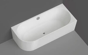 Изображение товара Акриловая ванна Vagnerplast Sanstar, 170 x 75 см, VPBV175SAN9RX-96, правая, белая