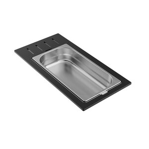 Изображение товара Коландер Omoikiri DC-01-1 4999073, цвет нержавеющая сталь