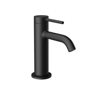 Изображение товара Смеситель для раковины Vitra Minimax Round A4353036EXP черный матовый