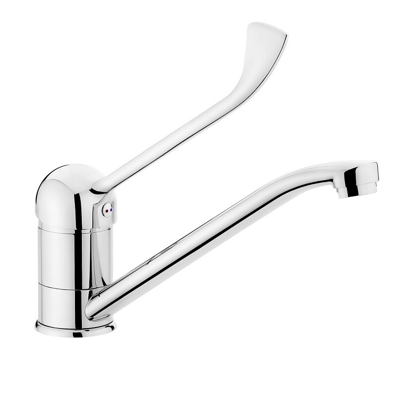 Изображение товара Смеситель для раковины Deante Joko BOJ_026C хром однорычажный