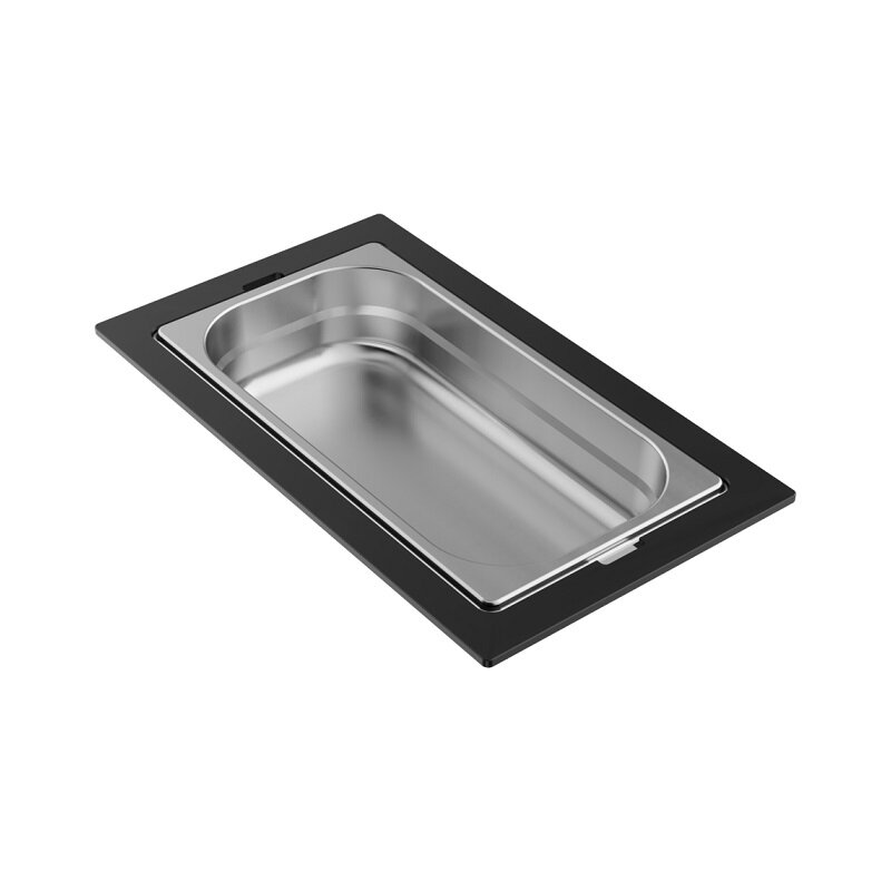 Изображение товара Коландер Omoikiri DC-05-1 из нержавеющей стали для кухонной мойки